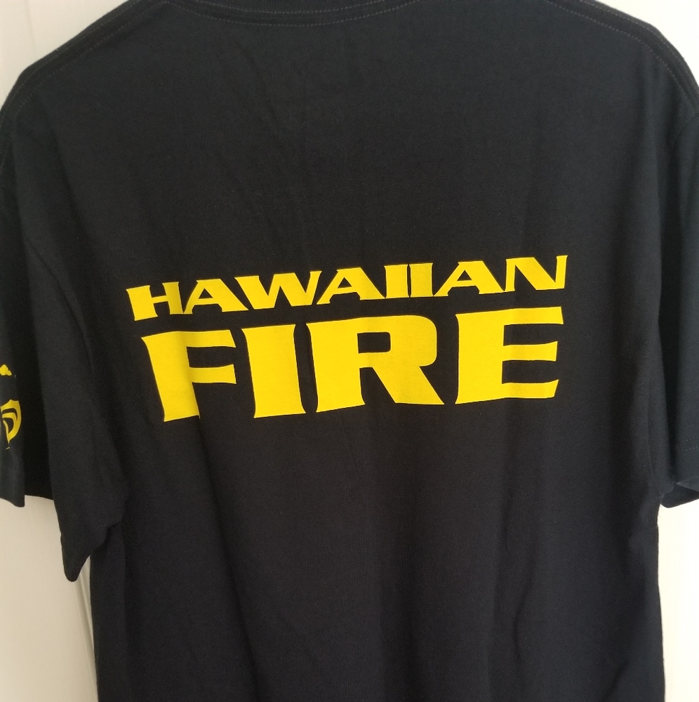 Hawaiian Fire T-shirt